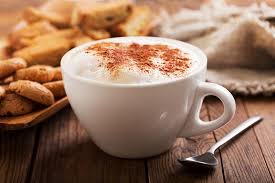 কফি ক্যাপুচিনো (Coffee Cappuccino)