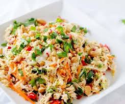 থাই প্লাটার (Thai Fried Rice, Vegetable, Pop Chicken, Coleslaw Salad, Lemonade)