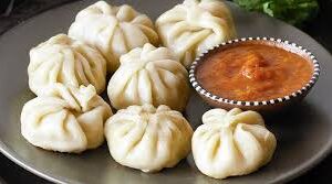 চিকেন মোমো (৬ পিস)