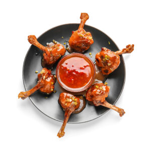 চিকেন ললি পপ ৬ পিস