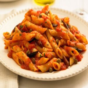 চিকেন নাগা পাস্তা