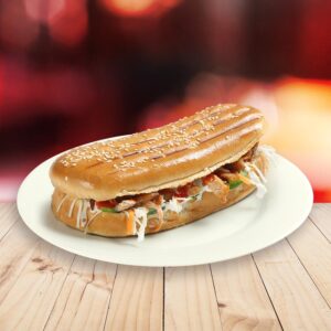 মেক্সিকান সাব স্যান্ডউইচ