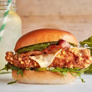 ফুডজোন স্পেশাল চিকেন বার্গার