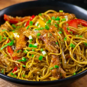 চিকেন চাওমিন ১:২