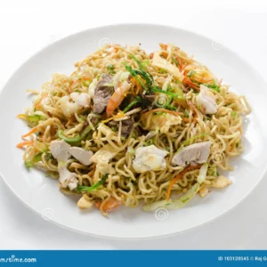 মিক্সড চাওমিন ১:২