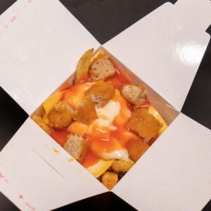 নাগা চিকেন মিট বক্স