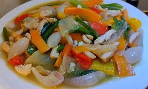 প্লেইন চাইনিজ ভেজিটেবল ১:২