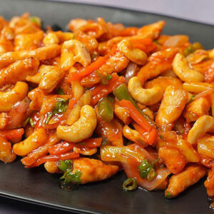 প্রণ ক্যাশুনাট সালাদ ১:৩